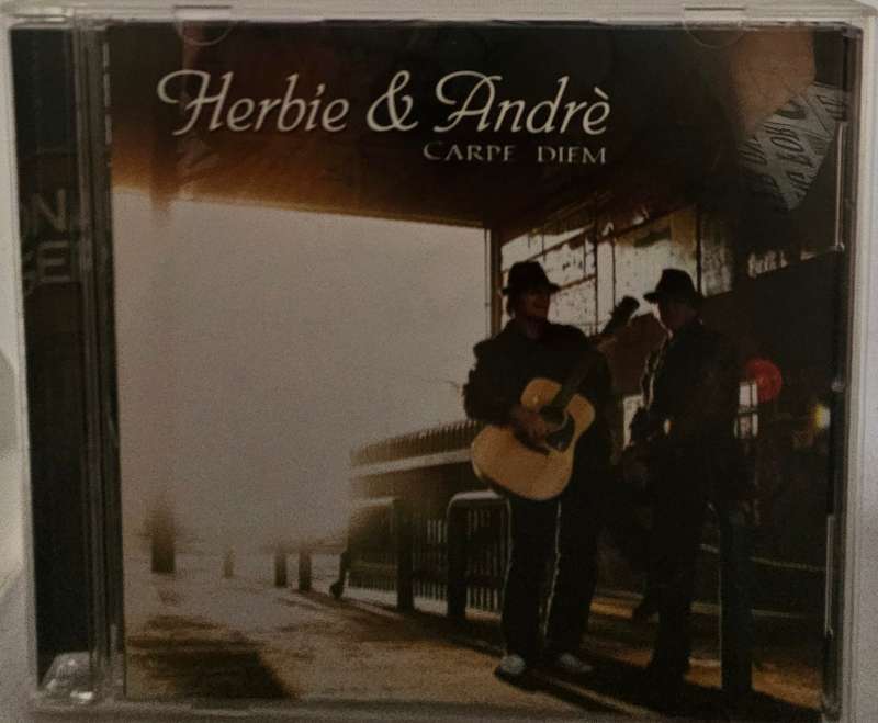 Herbie & Andre Carpe Diem  (3732)