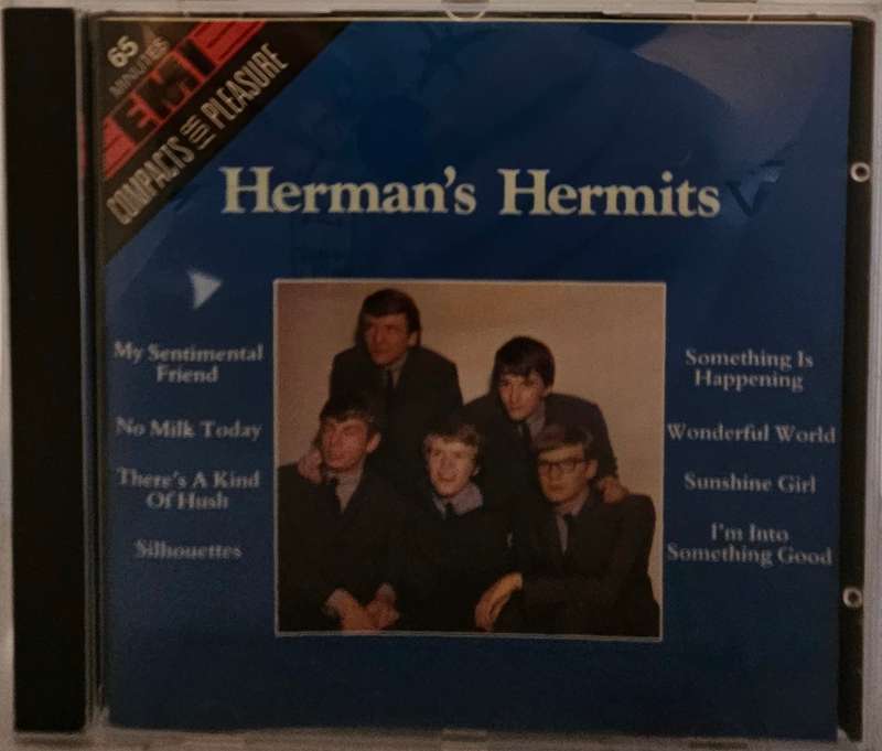 Herman's Hermits  (3879)