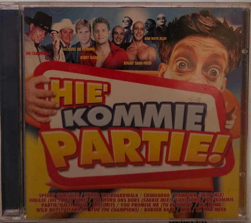 Hie Kommie Partie!  (3346)