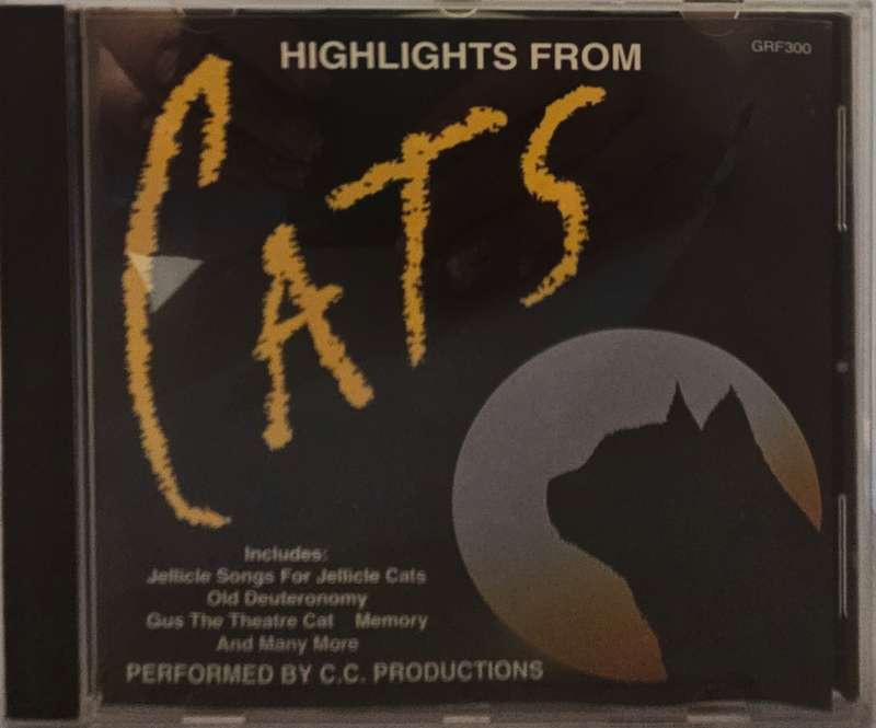 Highlights from Cats  (2642)