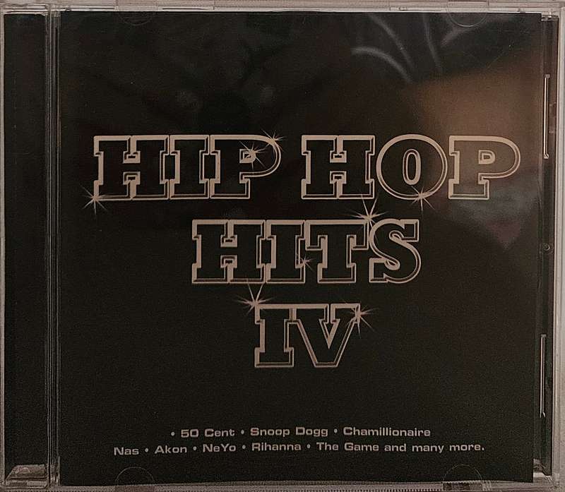 Hip Hop Hits IV  (3452)