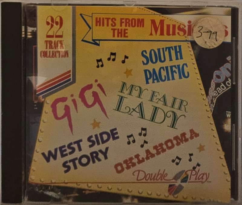 Hits from the Musicals  (2643)