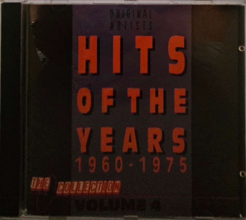 Hits of the Years 1960 - 1975 Vol 4  (4103)