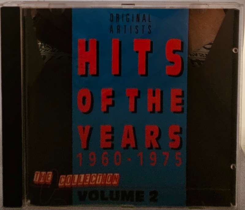 Hits of the Years 1960 - 1975 Vol 2  (4104)