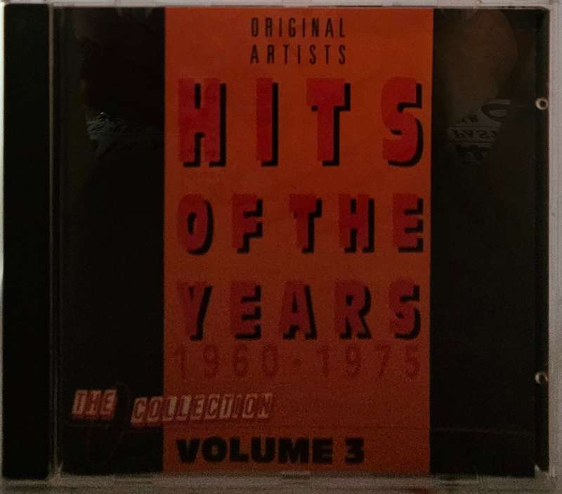 Hits of the Years 1960 - 1975 Vol 3  (4106)