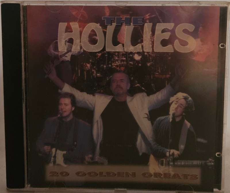 The Hollies 20 Golden Greats  (3456)