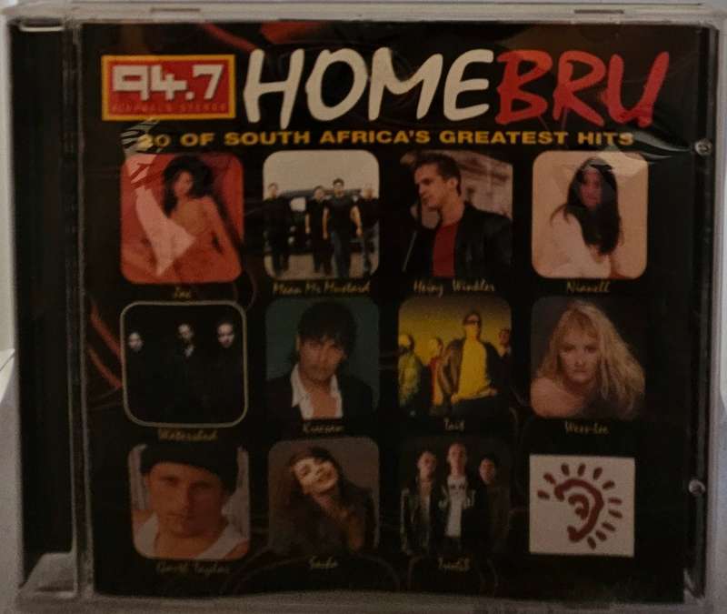 Home Bru   (3864)