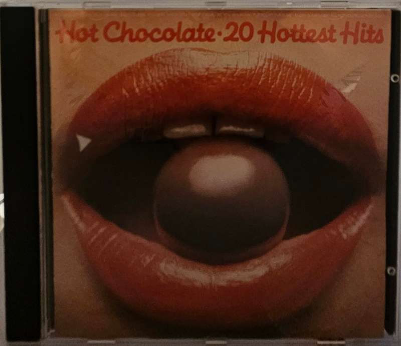 Hot Chocolate 20 Hottest Hits  (3956)