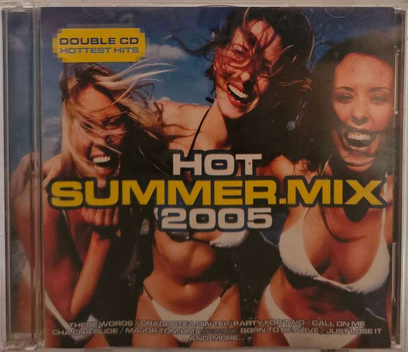 Hot Summer Mix 2005 (3327)