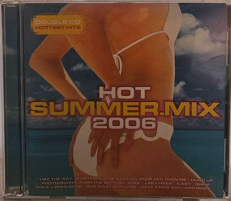 Hot Summer Mix 2006  (3372)