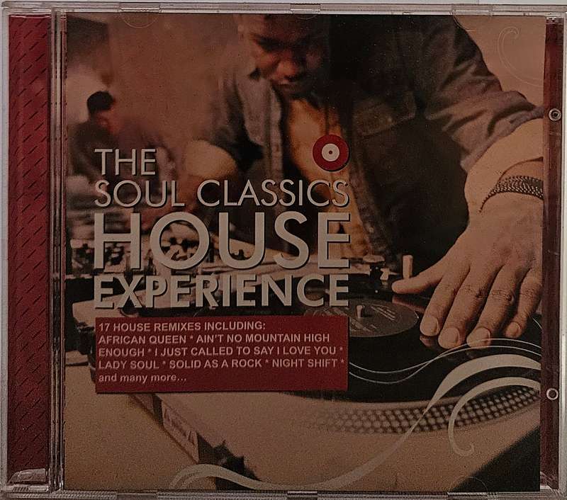The Soul Classics House Experience  (3362)