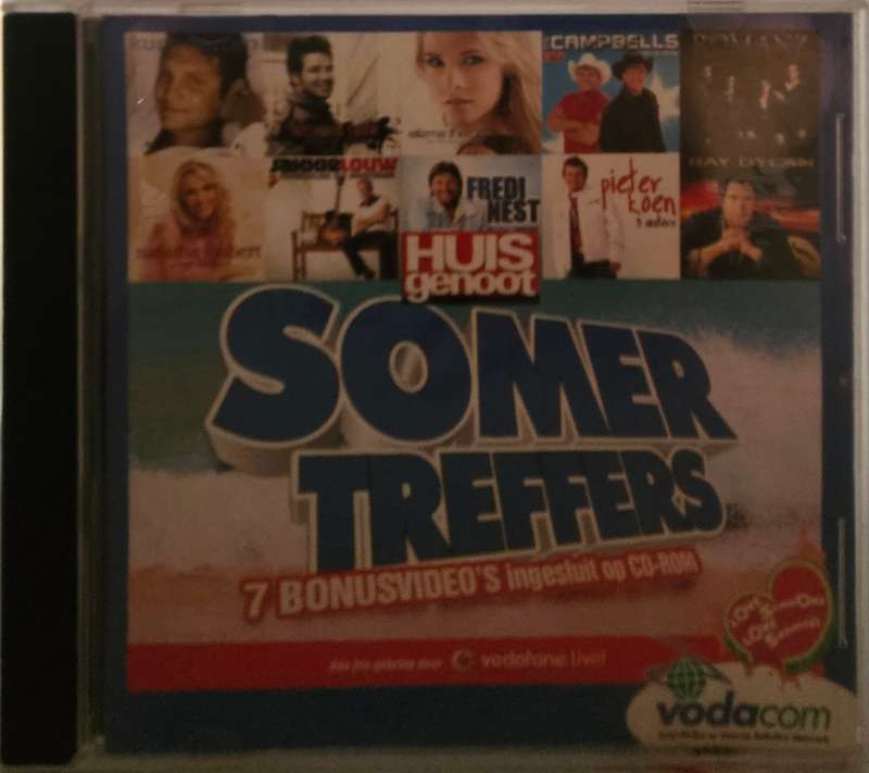 Huisgenoot Somer Treffers  (4074)