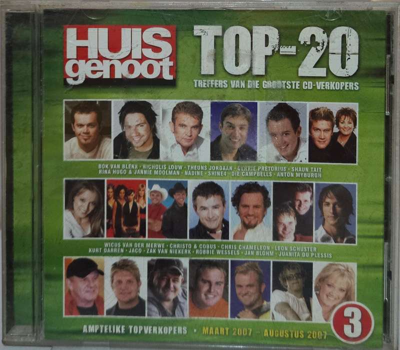 Huisgenoot Top 20    3   (2139)