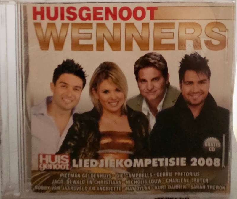 Huisgenoot Wenners  (4080)