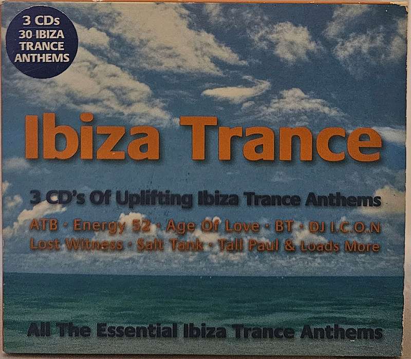 Ibiza Trance  (2478)