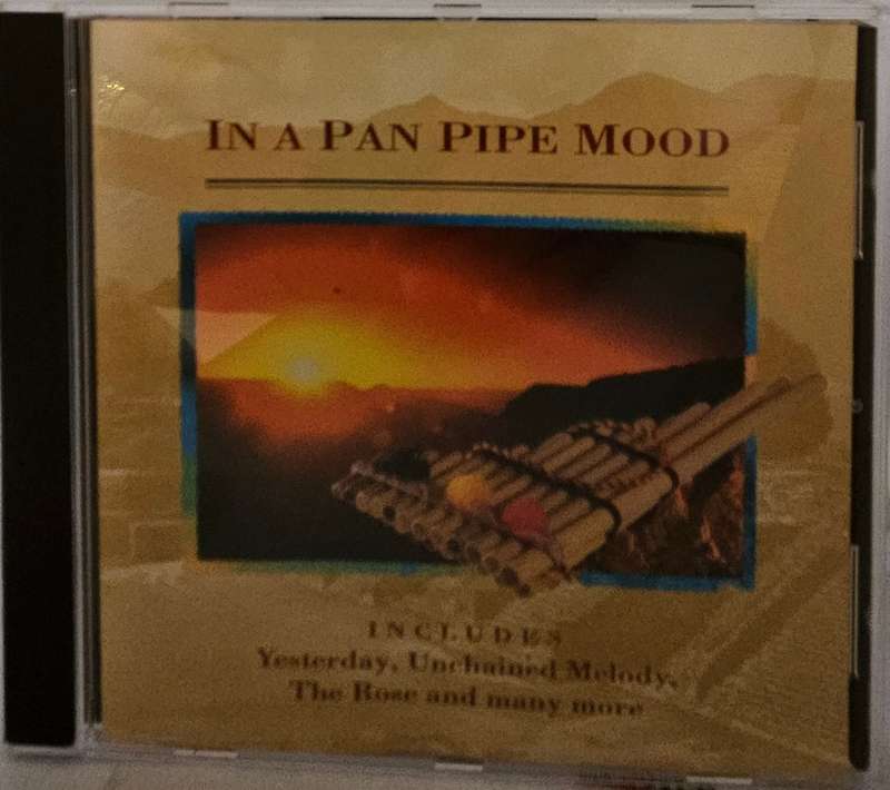 In A Pan Pipe Mood  (2869)