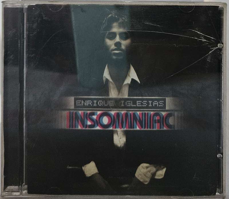 Enrique Iglesias Insomniac   (2210)