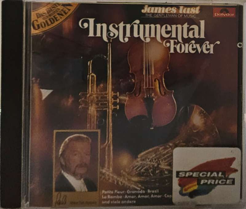 James Last Instrumental Forever  (2617)