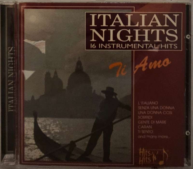 Italian Nights  (2626)