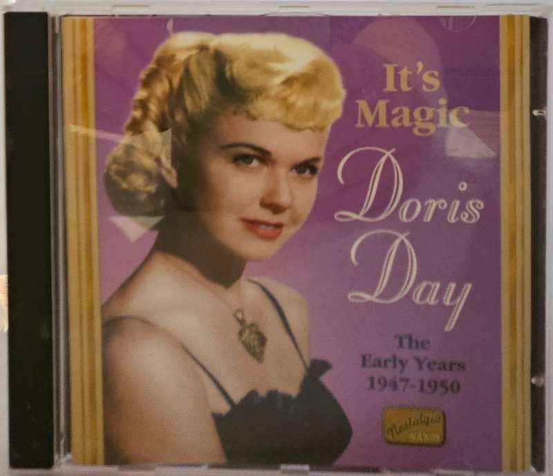 Doris Day It's Magic 1947-1950  (3009)