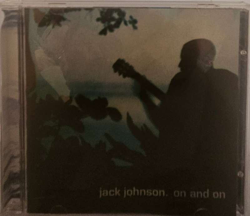 Jack Johnson on and on  (3052)