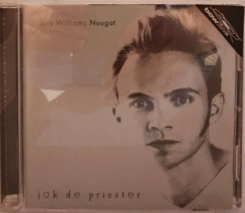 Jak de Priester Sally Williams Nougat  (2879)