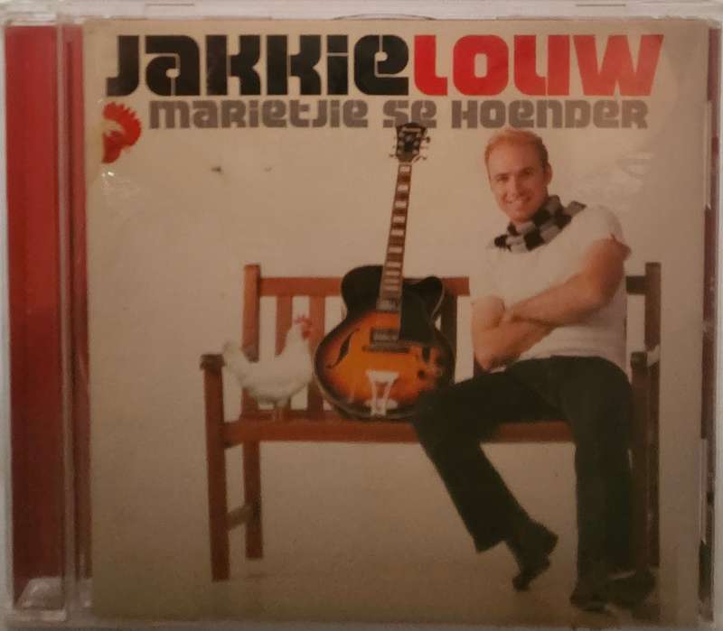 Jakkie Louw Marietjie se Hoender  (4089)