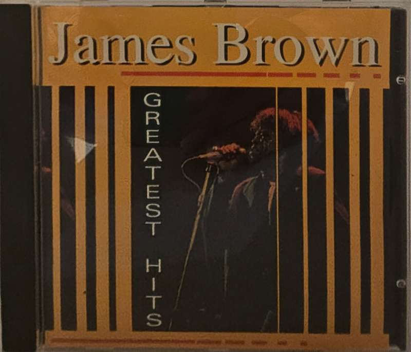 James Brown Greatest Hits  (2571)