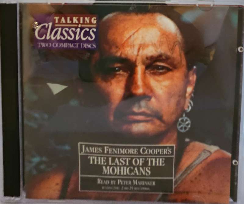 The Last of the Mohicans James Fenimore Cooper's  (2747)