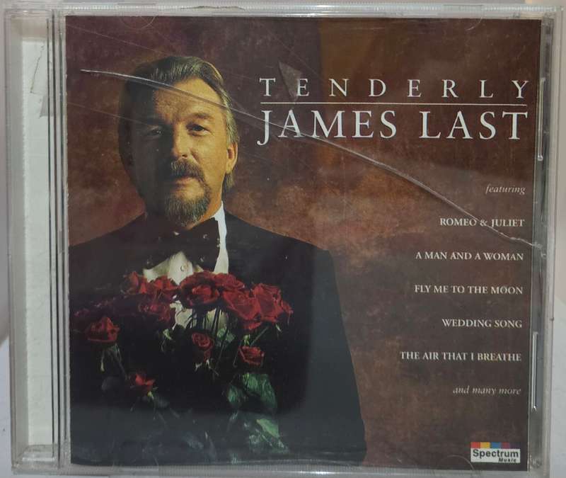 Tenderly James Last   (2188)