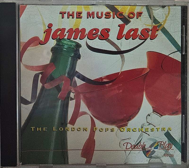 The Music of James Last   (2185)