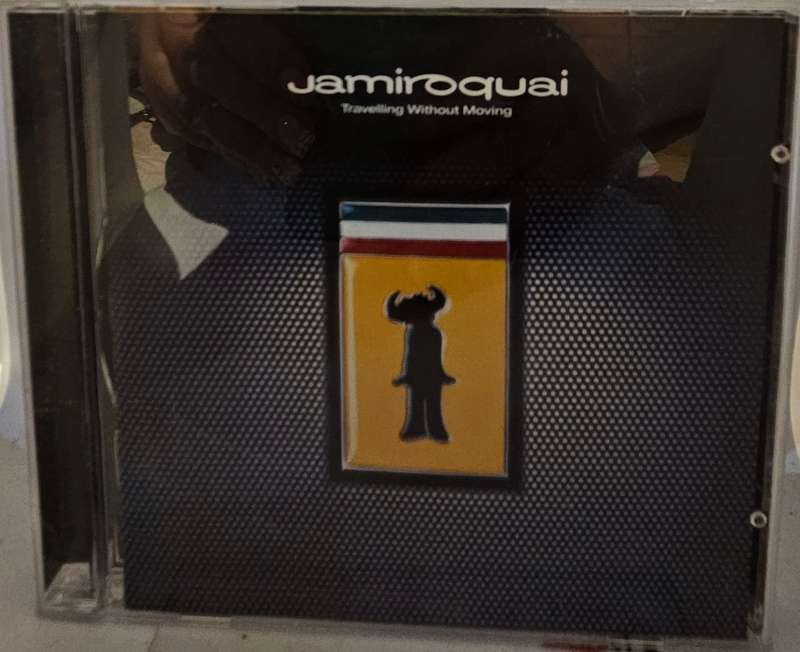 Jamiroquai Travelling Without Moving (2732)