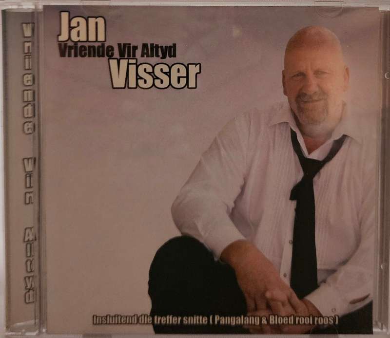 Jan Vriende Vir Altyd Visser  (3336)