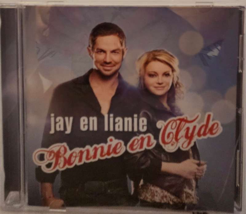 Bonny en Clyde Jay en Lianie  (3835)