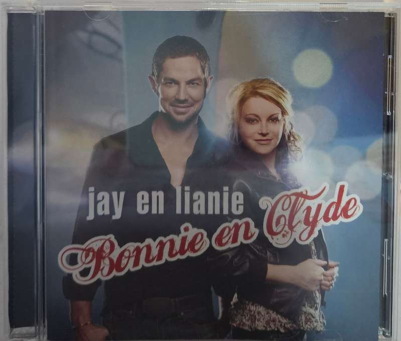 Jay en Lianie Bonne en Clyde   (2147)