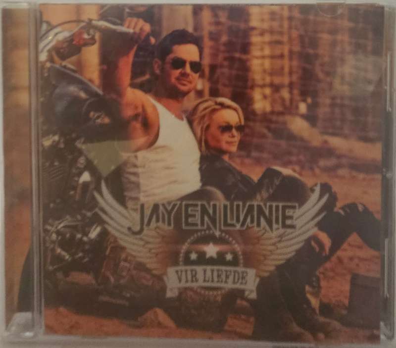Jay En Lianie Vir Liefde     (3023)
