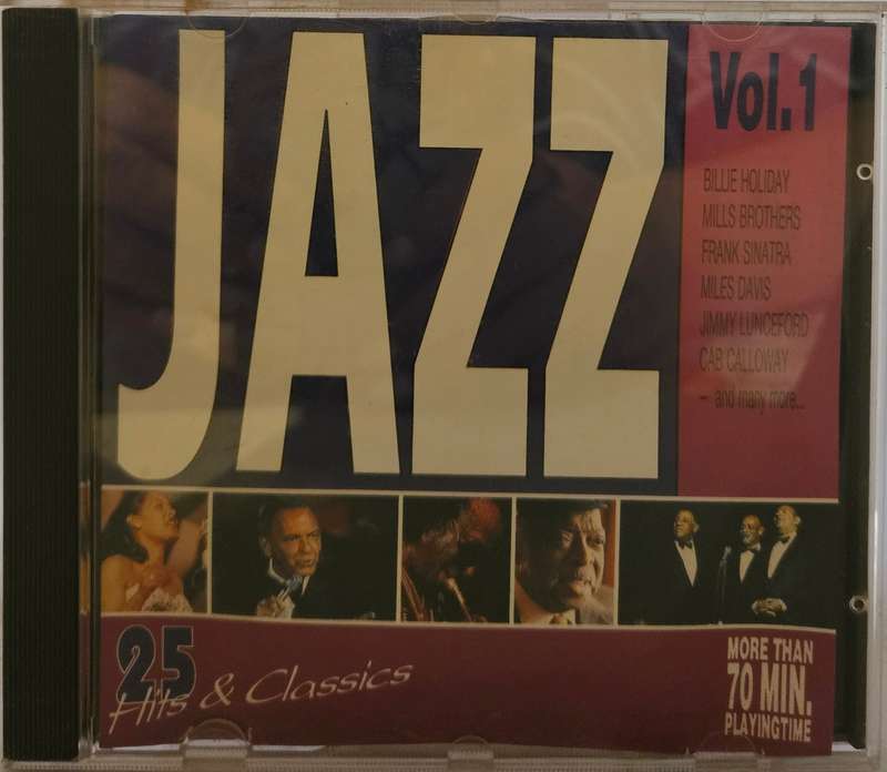 Jazz Vol 1  (3378)