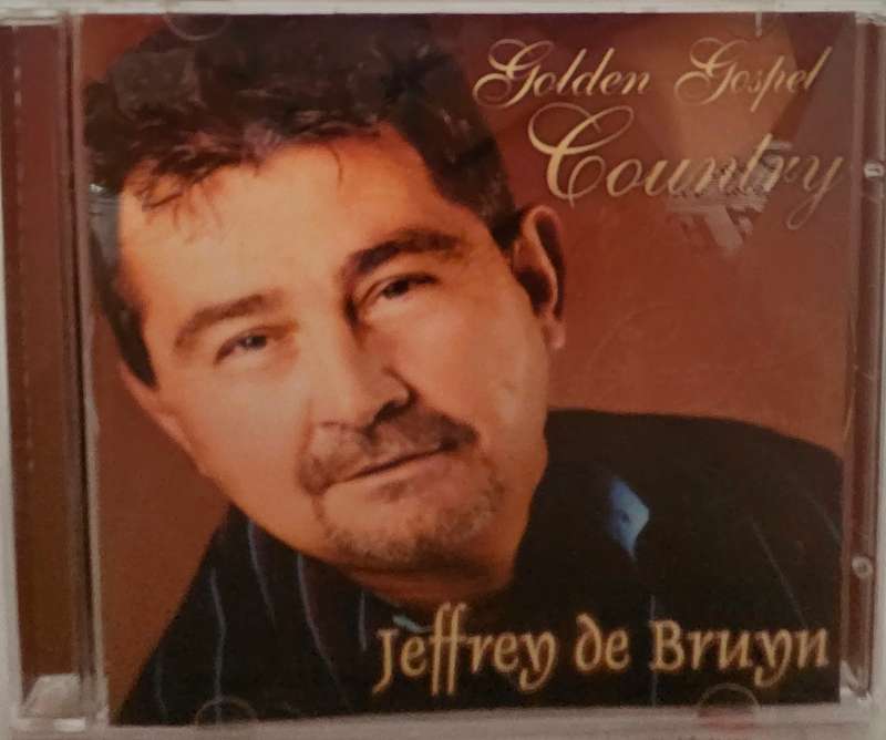 Jeffrey de Bruyn Golden Gospel Country  (4006)