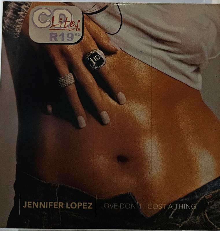 Jennifer Lopez Love Don't Cost a Thing  (2280)