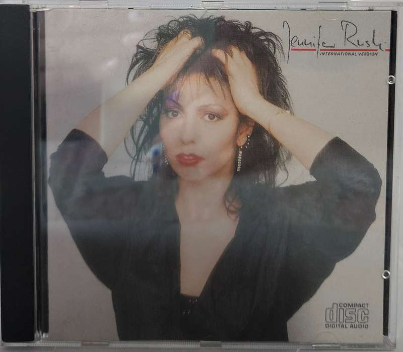 Jennifer Rush International Version   (1298)