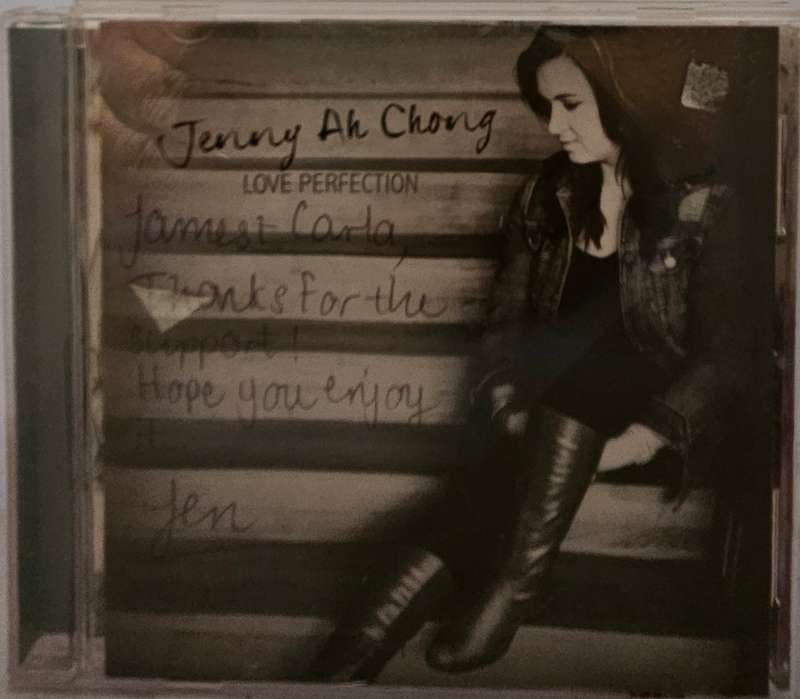 Jenny Ah Chong Love perfection (2901)
