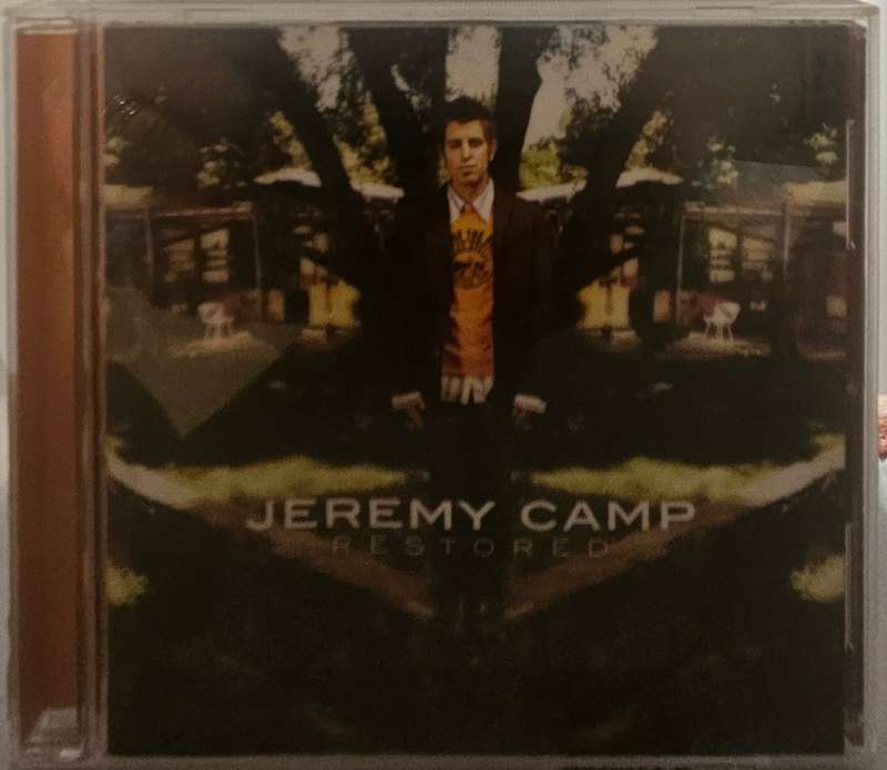 Jeremy Camp Restored  (3035)