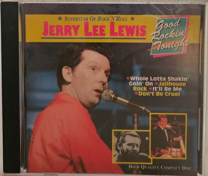 Jerry Lee Lewis  (3489)