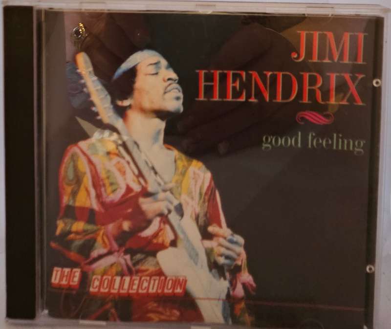 Jimi Hendrix Good Feeling  (2797)
