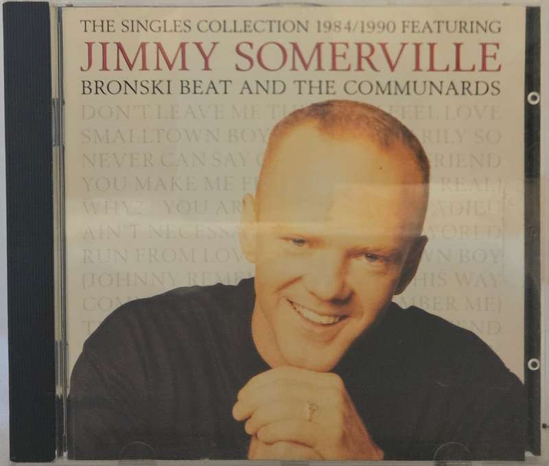 Jimmy Somerville 1984/1990   (2452)