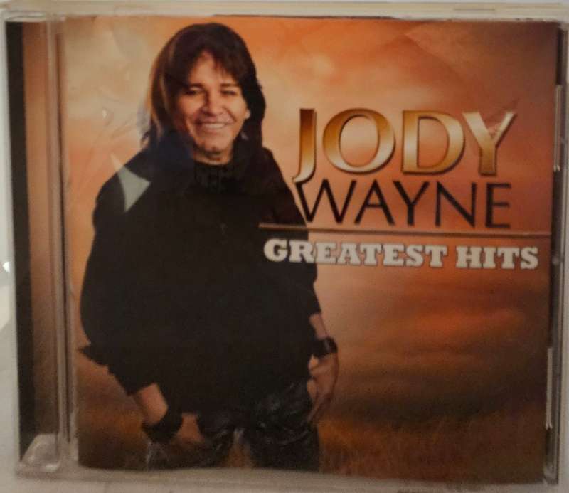 Jody Wayne Greatest Hits  (3832)