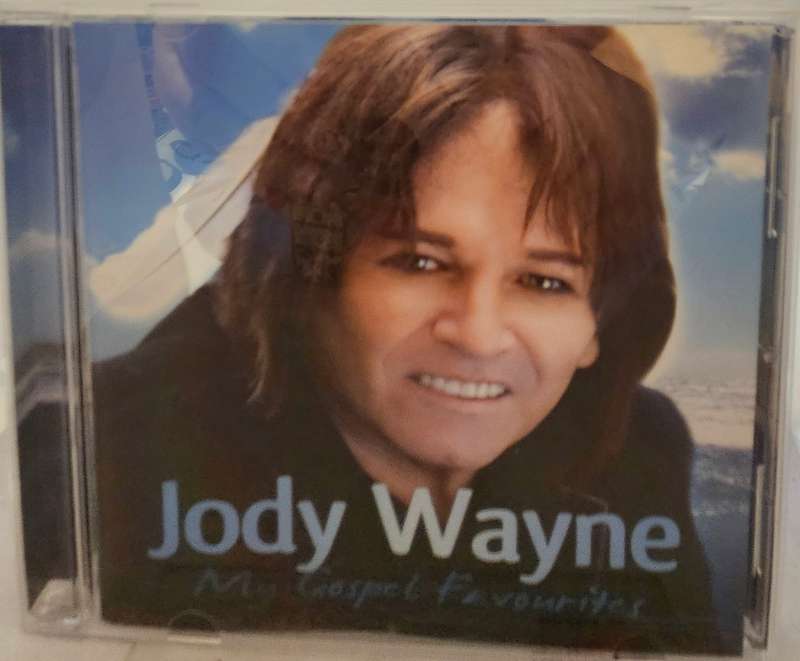 Jody Wayne My Gospel Favourites  (3833)