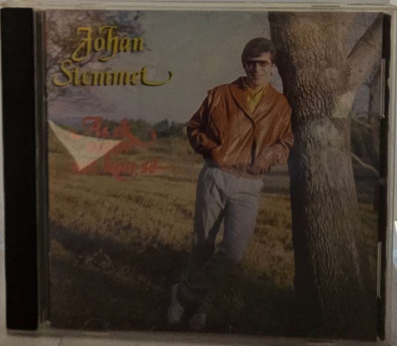 Johan Stemmet As ek maar net kon sê   (2881)