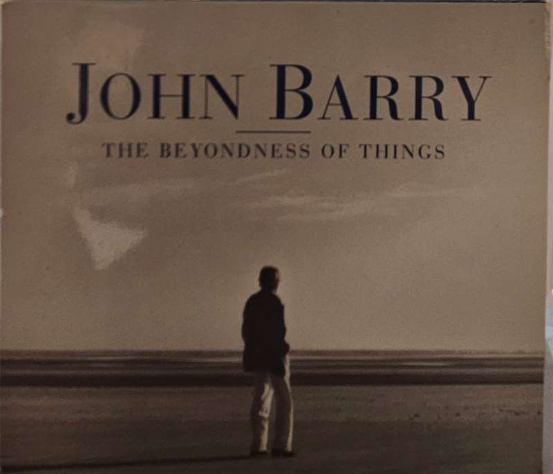 John Barry The Beyondness of things  (2602)