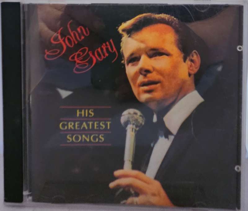John Gary His Greatest Songs (3004)